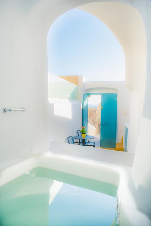 Calliope'S Villa With Jacuzzi Pýrgos Buitenkant foto