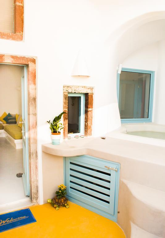 Calliope'S Villa With Jacuzzi Pýrgos Buitenkant foto